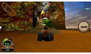 Tiki Kart 3D for Android - Download the APK from Habererciyes